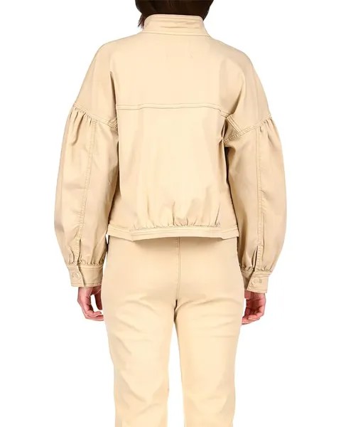 Куртка Sanctuary Cassidy Stretch Twill Jacket, цвет Sand Stone