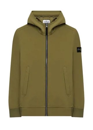 Ветровка с капюшоном Stone Island