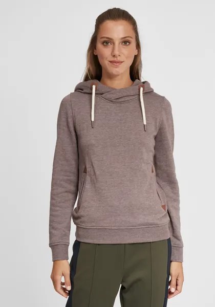 Толстовка Oxmo Hoodie, коричневый