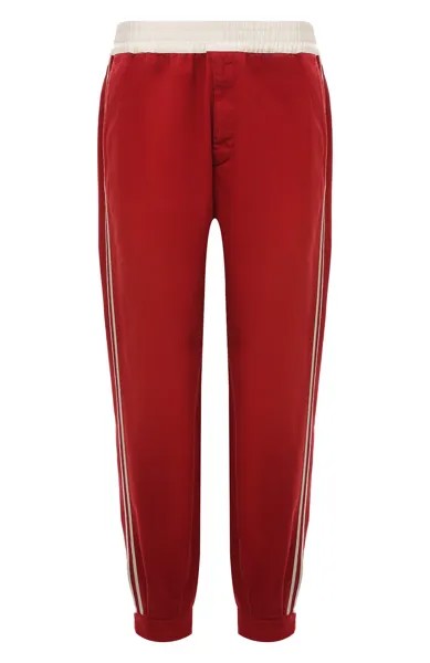 Хлопковые джоггеры Gucci