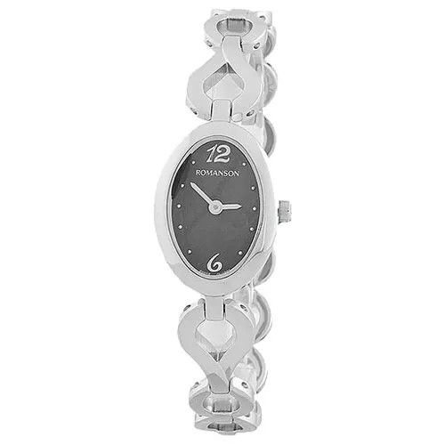 Наручные часы Romanson RM9239 LLW(BK)
