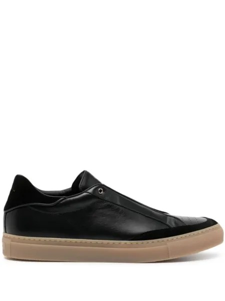 Paul Smith слипоны Sato, черный
