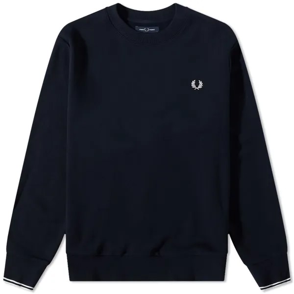 Толстовка Fred Perry Crew Sweat