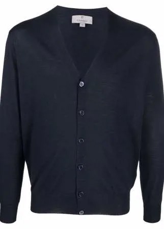 Canali кардиган с V-образным вырезом