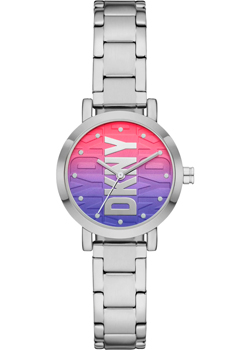 Fashion наручные  женские часы DKNY NY6659. Коллекция Soho