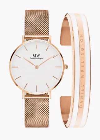 Часы и браслет Daniel Wellington