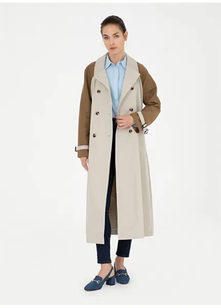 Женский тренч Sand MONARCH Pierre Cardin