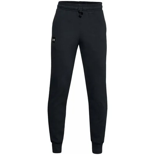 Under Armour Брюки для мальчика Under Armour Rival Fleece Joggers, рост 151-156 см (1357628-001)