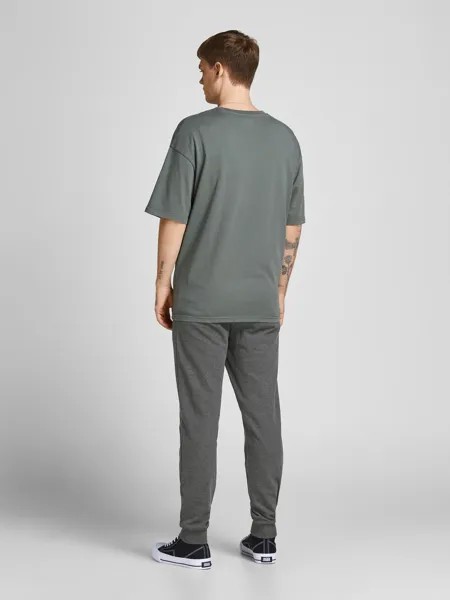 Спортивные брюки Jack & Jones Hose 'Gordon', серый