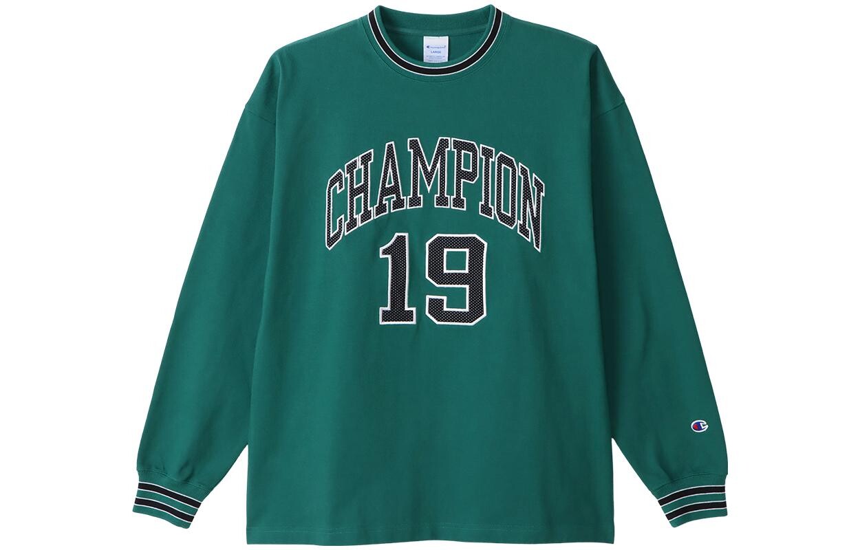 Футболка «Чемпион» унисекс Champion, цвет Blue