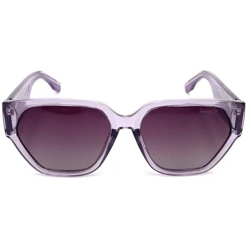 Солнцезащитные очки Smakhtin'S eyewear & accessories, фиолетовый