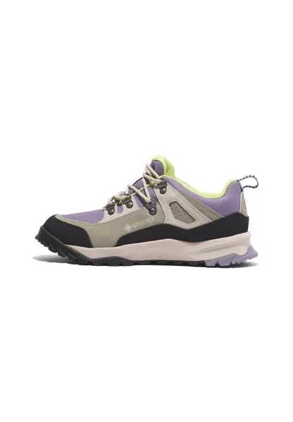 Низкие кроссовки Lincoln Peak Low Hiking Timberland, цвет medium purple mesh