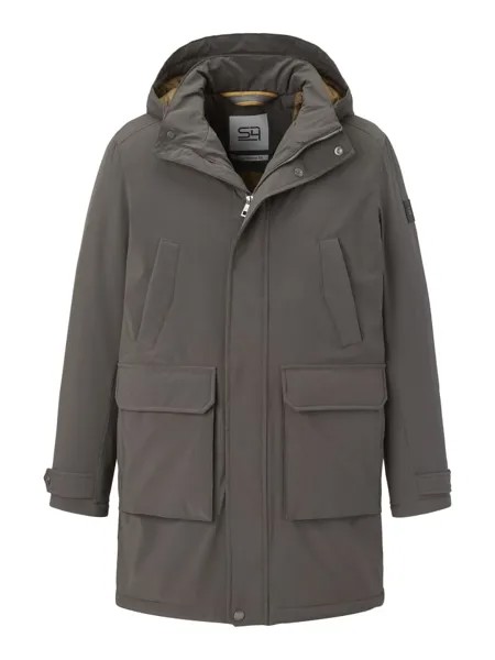 Зимняя куртка S4 JACKETS, цвет dk. olive
