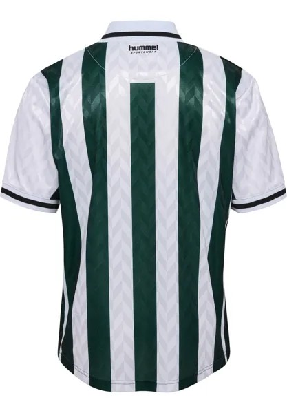 Рубашка поло UNISEX Hummel, белый