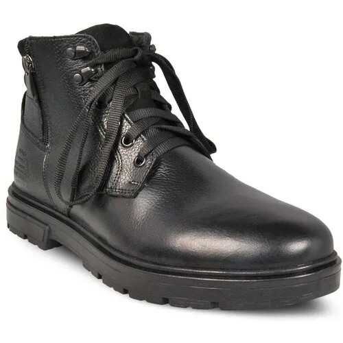 Ботинки Baden, размер 44, черный