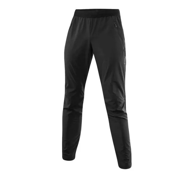 Брюки Loeffler Tapered Active Stretch Superlite, черный