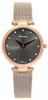 Женские наручные часы Adriatica 3689.9146Q