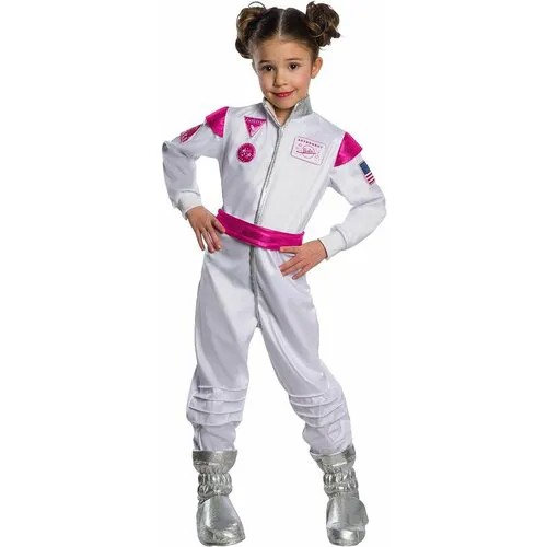 Карнавальный костюм Барби-космонавт Rubies Official Barbie Astronaut (размер M)