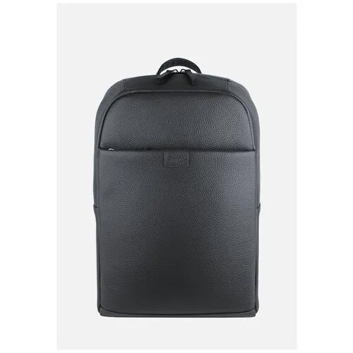 Женский рюкзак из натуральной кожи SLBXL124/77GREY Saaj
