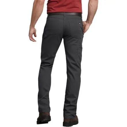 Брюки Duck Carpenter мужские Dickies, цвет Stonewashed Slate