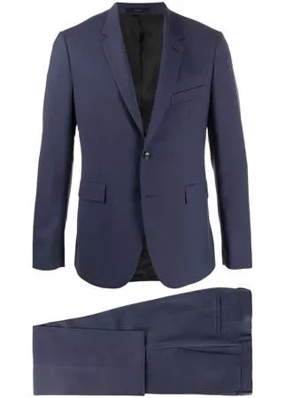 PAUL SMITH костюм-двойка строгого кроя
