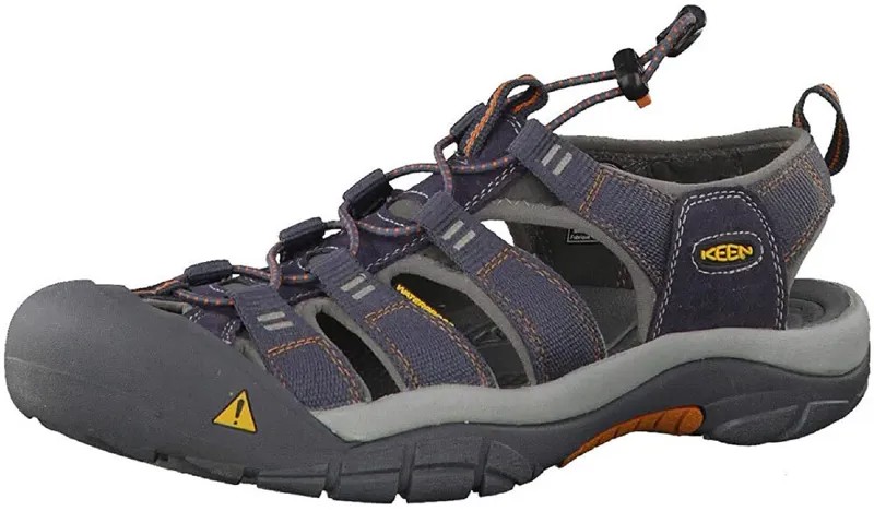 Сандалии KEEN Newport H2, темно-синий