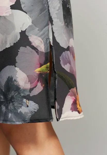 Ночная рубашка CAMI SLIP, REGULAR FIT Ted Baker, серый