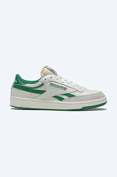 Кроссовки Club C Revenge Vintage Reebok Classic, белый