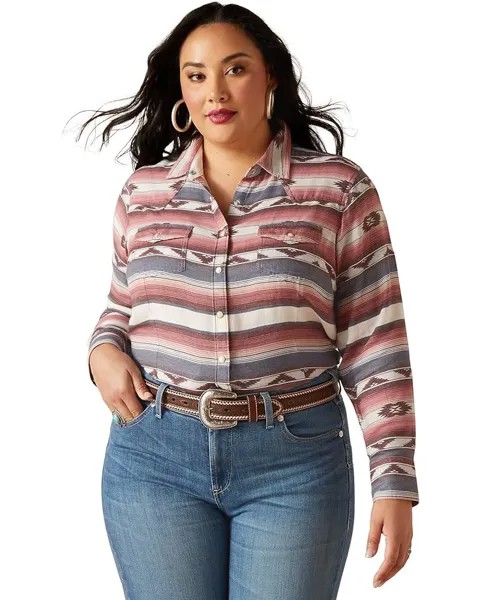 Рубашка Ariat Endless, цвет Endless Serape