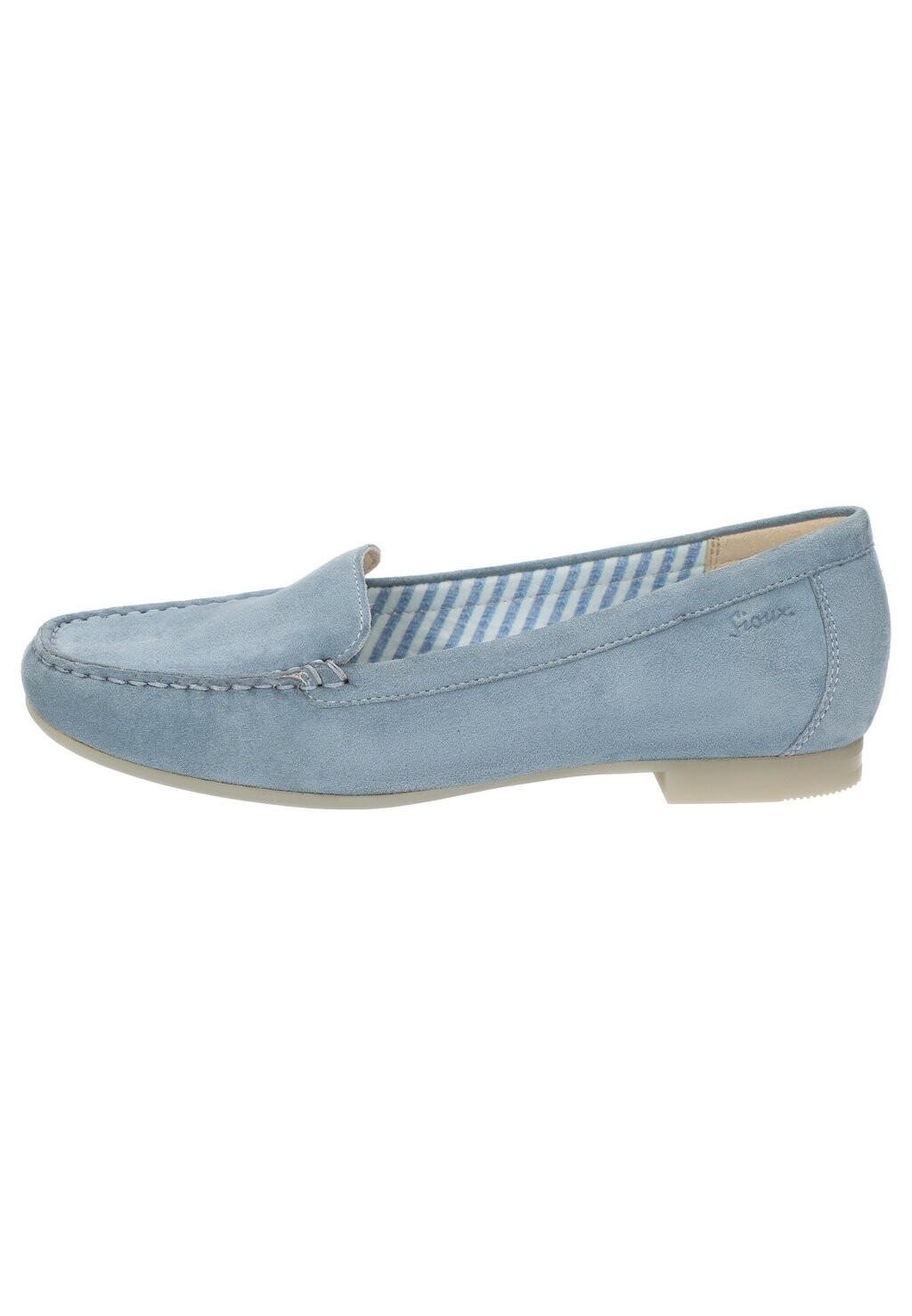 Тапочки Sioux, цвет hellblau