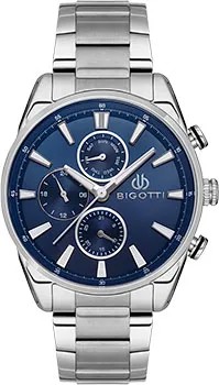 Fashion наручные  мужские часы BIGOTTI BG.1.10506-3. Коллекция Raffinato