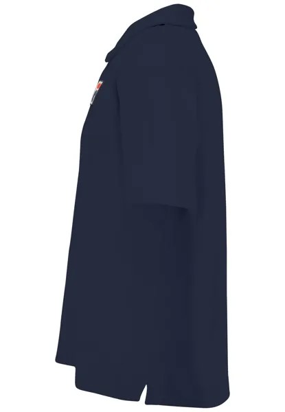 Поло Liverpool Fila, синий