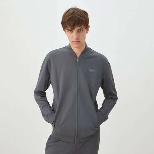 Олимпийка GUESS, размер XXL, , серый
