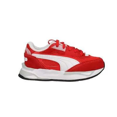 Повседневная обувь Puma Mirage Sport Heritage Youth Boys Red Sneakers 384776-02