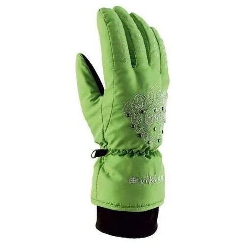 Перчатки Горные Viking 2019-20 Femme Fatale Green (Inch (Дюйм):5)