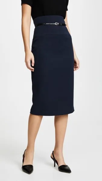 Юбка Black Halo High Waisted Pencil