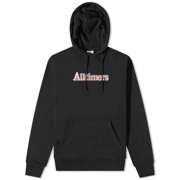 Толстовка Alltimers Broadway Embroidered Logo Hoody