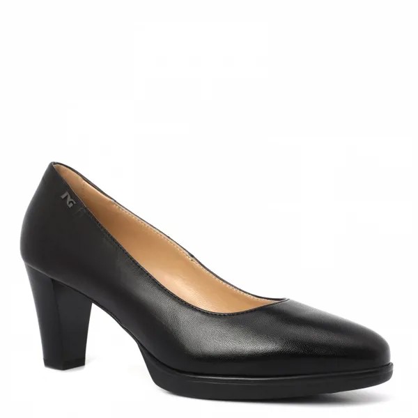 Туфли женские Nero Giardini A908700D_2145525 черные 36 EU
