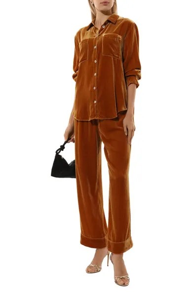 Костюм из вискозы и шелка Kleed Loungewear