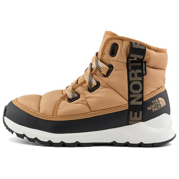 Ботинки Thermoball Traction Outdoor женские, цвет хаки The North Face