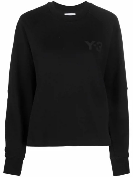 Y-3 толстовка с логотипом