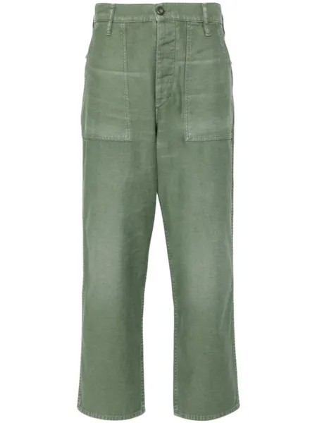 Polo Ralph Lauren зауженные брюки, зеленый