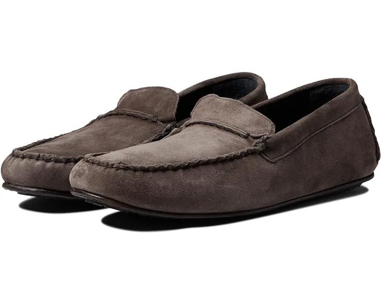 Лоферы Allen Edmonds Super Sport, серый