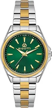 Fashion наручные  женские часы BIGOTTI BG.1.10477-4. Коллекция Quotidiano