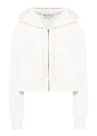 Кардиган из смеси хлопка и вискозы Wildfox