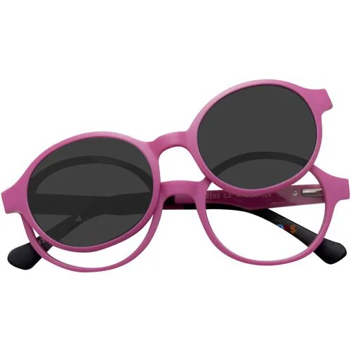 Солнцезащитные очки Forever, фиолетовый