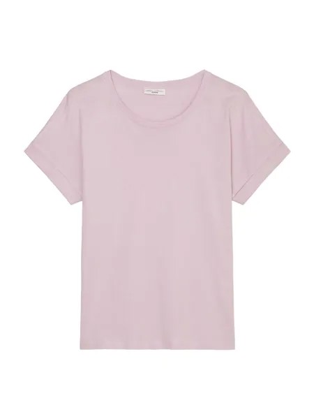 Футболка Marc O'Polo DENIM MARC OPOLO DENIM SHIRT, сиреневый