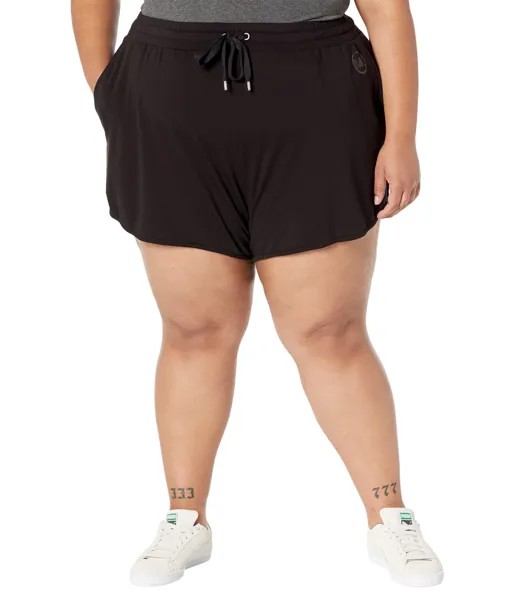 Шорты MICHAEL Michael Kors, Plus Size Classic Sport Shorts