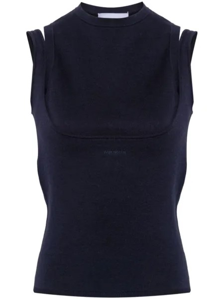 16Arlington трикотажный топ Supra, синий