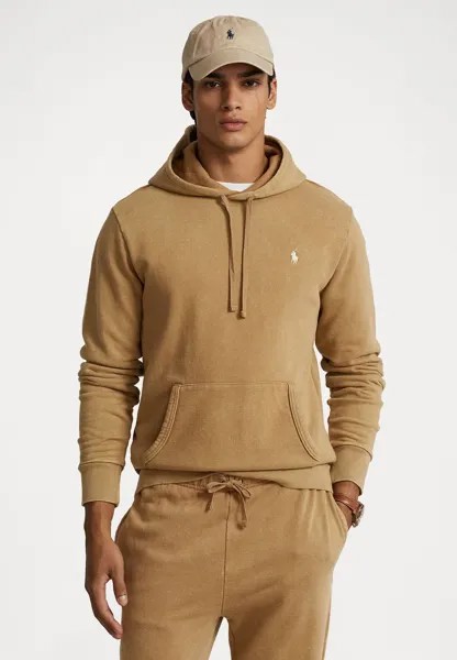 Толстовка LONG SLEEVE Polo Ralph Lauren, рустикально-коричневый